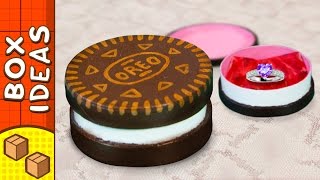 DIY Oreo Gift Box | Craft Ideas For Kids on Box Yourself