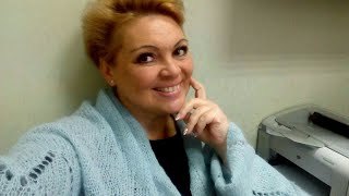 Как хорошо уметь вязать!!! - пятая серия :)