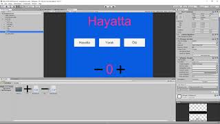 Unity3d - C# Delegates Events - Olaylar ve Delegeler Temel Dersi