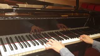 360° Hoshi no Orchestra - Shichisei no Subaru OP [Piano Arrangement]