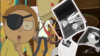 EVIL MORTY IS BACK?!
