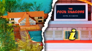 НОВЫЙ ОСТРОВ И БИЗНЕС - КАЗИНО НА ARIZONA RP
