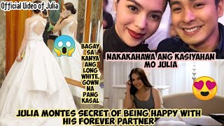 Mara Hautea or Julia Montes Official Video | Sekreto ni Juls sa kanyang Happy and Beautiful Life !