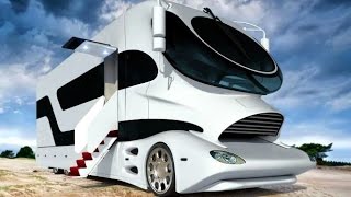 5 САМЫХ НЕВЕРОЯТНЫХ Домов на Колесах | Автодом - Кемпер