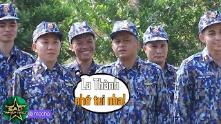 Anh Đức bị La Thành tiết lộ "người yêu" | Sao Nhập Ngũ