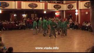 TŠ Česká Třebová - Green fog