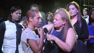 testimonios  actividad cristiana  del Ministerio Internacional Kayros 2018