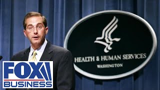 Live: HHS Secretary Azar testifies in Senate budget hearing