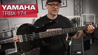 YAMAHA TRBX 174 BL - SESSION SET -