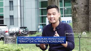 Geger! Bocornya 91 Juta Data Pribadi Konsumen Tokopedia