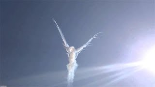 Ангел в небе??? сняла возле моего дома