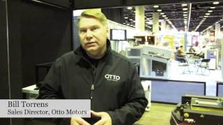 Otto Motors Debuts Self-Driving Vehicles—ProduceProcessingTV