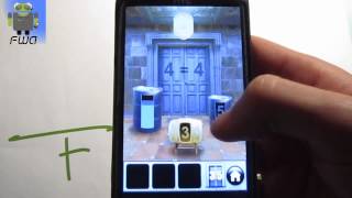 100 Doors of Revenge - level 35 - Solution - Explanation - Android