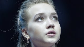 Elena Radionova upset over 2nd place | Елена Радионова растроилась