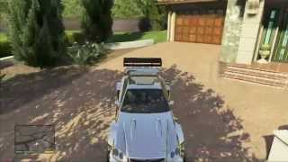 GTA 5 tuning et découverte [ HD 1080P ]