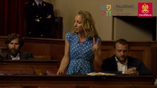 Seduta Consiglio Comunale del 09/07/2018