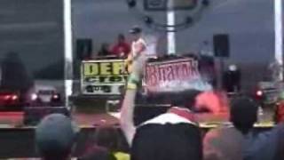 Doujah Raze @ Hip Hop Kemp 2005