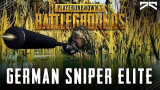 » THE GERMAN PUBG SNIPER ELITE «