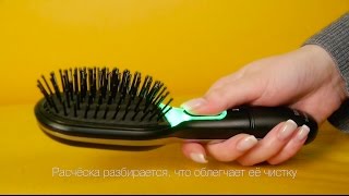 КАК ИЗБАВИТЬ ВОЛОСЫ ОТ ПУШИСТОСТИ И СТАТИЧЕСКОГО ЭЛЕКТРИЧЕСТВА