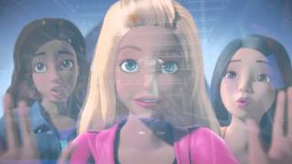 Poznajcie agenta Dunbara i Violet | Spy Squad | Barbie