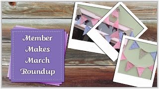 Monthly March Roundup for "Starting To Sew" :: By Babs Rudlin
