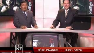 NotiFight TV Junio 8, 2011 Episodio 1