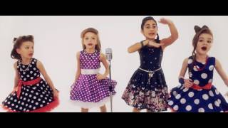 группа Голос Ангела -  Мы сложили песенку (Official Video)