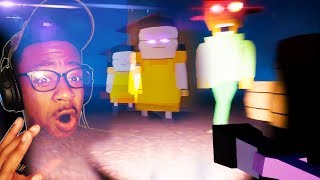 IF COURAGE THE COWARDLY DOG WAS A GAME!│Courage's Curse [Random Horror]