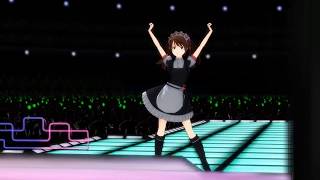 【MMD R-18】 The iDOLM@STER - The Spectre 1080p Full HD
