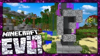 MY FIRST MISSION... | Minecraft Evolution SMP | #98