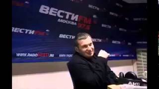 Евгений Сатановский   Война за воду гораздо страшнее   чем за нефть