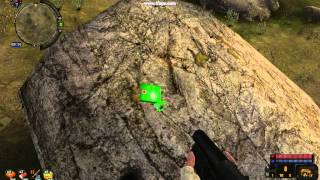 STALKER-Зов Припяти "Чёрный Сталкер"   ЧАСТЬ 1 (2 зелёные аптечки)