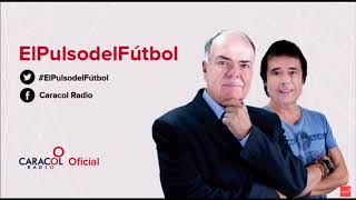 El pulso del Fútbol 13 de julio del 2018