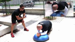 MMA Workout - Extreme Conditioning  Train like a MMA fighter!
