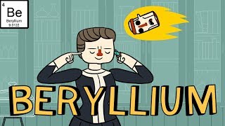 Marie Curie's Periodic Pantry: Beryllium