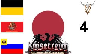 Multiplayer Hearts of Iron IV - Kaiserreich - The Wild Titans - 4