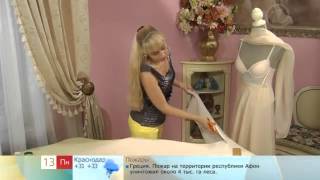 162 - Ольга Никишичева. Платье Грейс Келли своими руками
