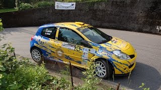 3° Camunia Rally Day 2016  Bottarelli - Fenoli