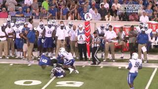 Memphis Football: Tigers Defense Shines In 36-17 Win Over Middle Tennessee Saturday