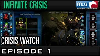 MLG Crisis Watch - Part 2 - Episode 1