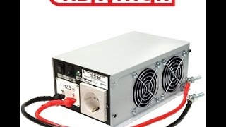 Инверторы СибКонтакт
