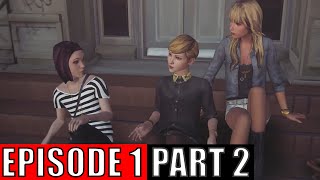 Life Is Strange Walkthrough - Episode 1: Part 2 | MEAN GIRLS!