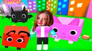 СИМУЛЯТОР ЖИВОТНЫХ в ROBLOX Наша Новая Коллекция #3 Купили ДОРОГОЕ ЯЙЦО Для детей For Kids