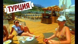 КАЗАХИ НЕ ВРУТ! Туроператоры из Астаны про САМЫЕ ЛУЧШИЕ ОТЕЛИ Турции. Отель GRAND PARK KEMER
