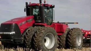 Case IH Steiger 550 HD Tractor