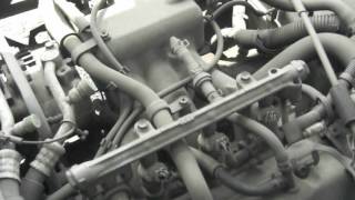 バッテリー電圧が下がって・・・ついにエンスト　DE51V