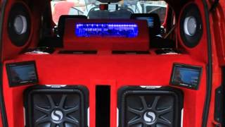 DEPREM ETKİSİ YARATAN ARAÇ!!, SESSİZ SOUND