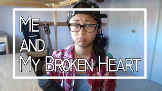 Rixton - Me And My Broken Heart Cover (MUSIC VIDEO)