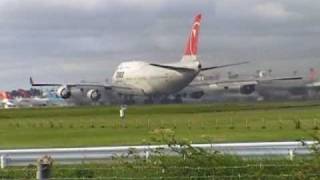 NORTHWEST AIRLINES (nwa) BOEING 747-400 【N664US】