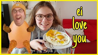 SPIEGELEI - Familie Vloggers #488